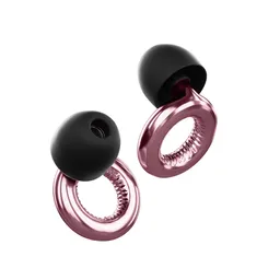 Pink Cochlea -18 Decibeles