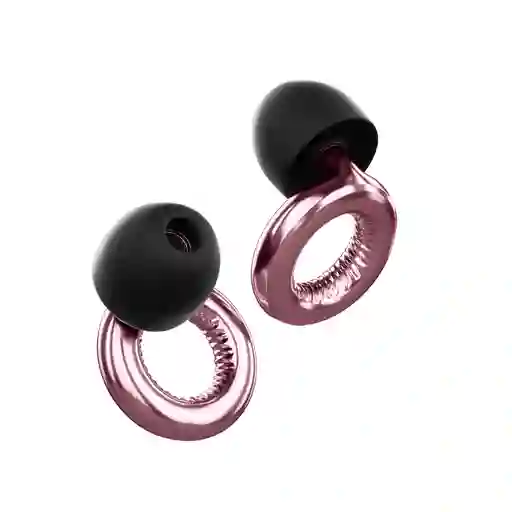 Pink Cochlea -18 Decibeles