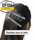 Ganchos Para El Pelo X 2 Und