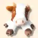 Peluche De Vaquita Campestre