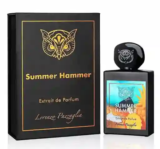 Perfume Summer Hammer De Lorenzo Pazzaglia 50ml Unisex