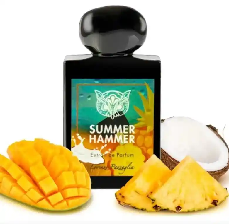 Perfume Summer Hammer De Lorenzo Pazzaglia 50ml Unisex