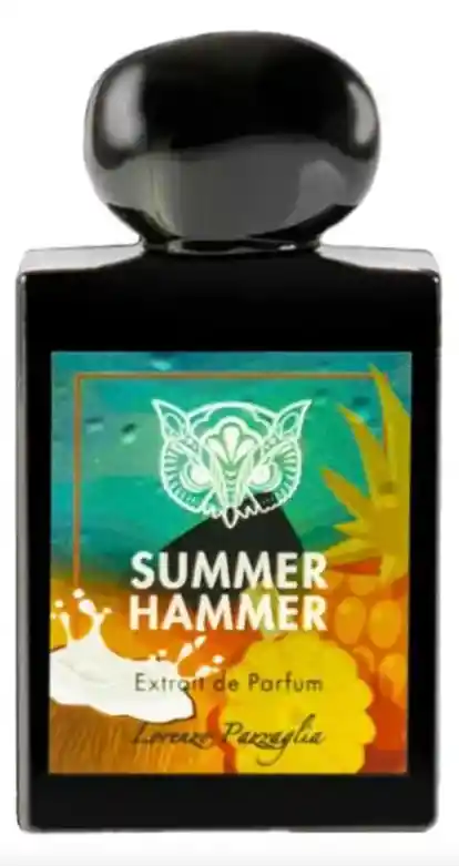 Perfume Summer Hammer De Lorenzo Pazzaglia 50ml Unisex