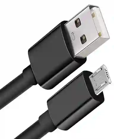 Cable De Usb A V8, Micro Usb 3.5a, Carga Rapida, 1m - Voltpro