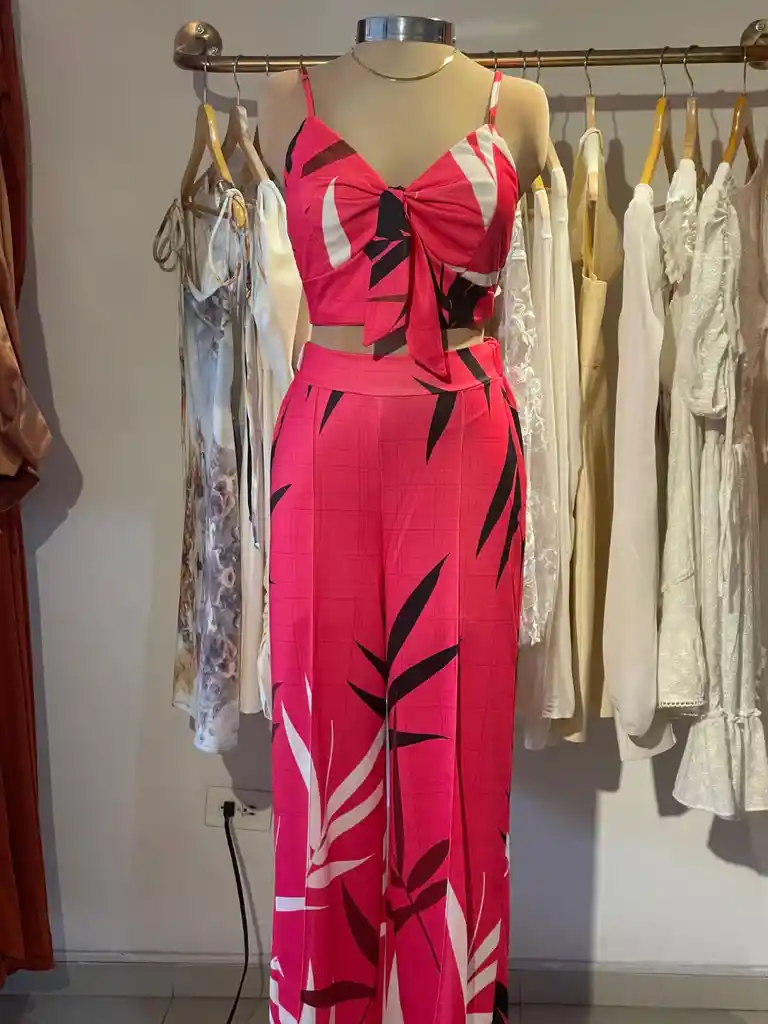 Set Palma Rosa