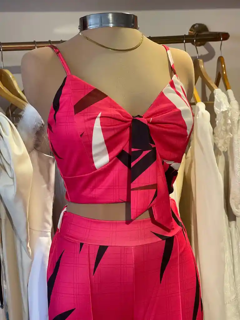 Set Palma Rosa