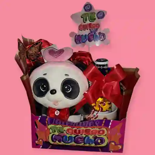 Panda Delicia: Tu Momento Perfecto 🐼✨