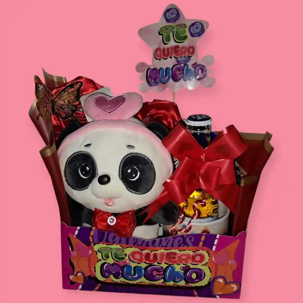 Panda Delicia: Tu Momento Perfecto 🐼✨