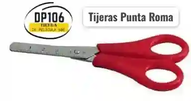 Tijeras Punta Roma