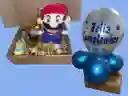 ¡feliz Cumpleaños Al Estilo Mario Bros! 🍄🌟