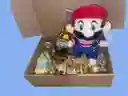 ¡feliz Cumpleaños Al Estilo Mario Bros! 🍄🌟