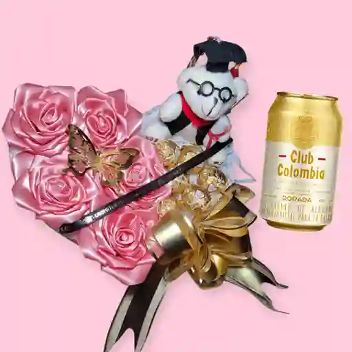 Celebración Inolvidable: ¡graduación Con Amor Eterno! 🎓💖