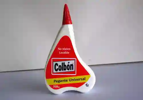 Pegante Colbón Grande 225g