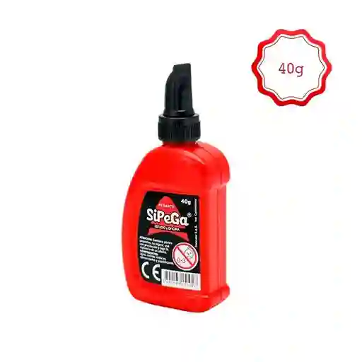Pegante Sipega Pequeño 40g