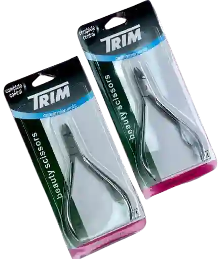 Cortacuticula Metalico - Trim