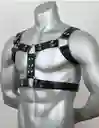 Arnés Masculino Punk Fetish Bondage Sadomasoquismo Lencería Masculina