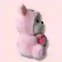 Peluche Osito Disfrazado De Cerdito