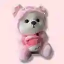 Peluche Osito Disfrazado De Cerdito