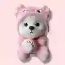Peluche Osito Disfrazado De Cerdito