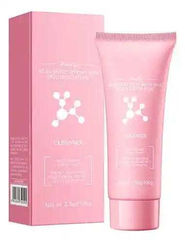 Jabón Facial Bio‑aqua Con Niacinamida