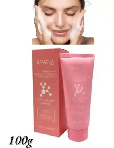 Jabón Facial Bio‑aqua Con Niacinamida