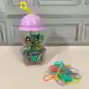 Set De 3 Estuches Cauchos Para Peinados De Niña