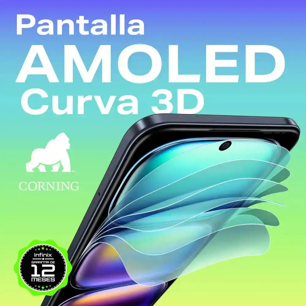 Celular Infinix Hot 50 Pro+ 256 Gb