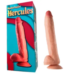 Masturbador Hércules 30 Cm Dildo Xxl Consolador Realista dildo gigante
