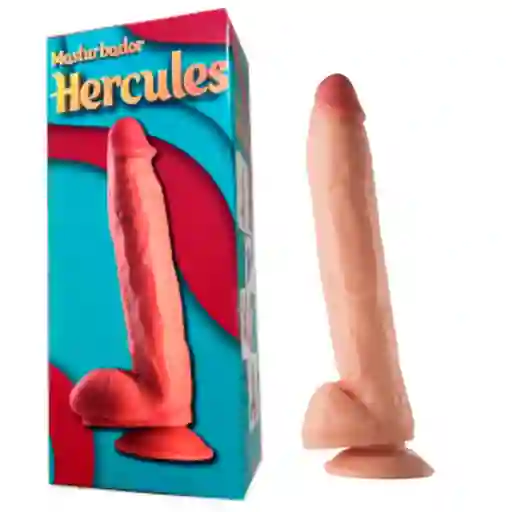 Masturbador Hércules 30 Cm Dildo Xxl Consolador Realista dildo gigante