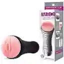 Masturbador Vibrador Vagina Realista Mbq Vibraron Cup Eyaculación Milk Taza Masturbadora Masculina vagina bussy