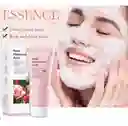 Limpiador Facial Bioaqua Con Ácido Hialurónico Y Esencia De Rosa