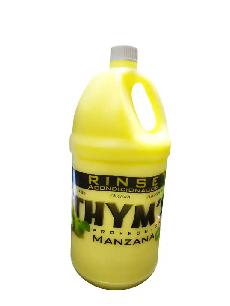 Rinse Thym's Manzana 2000 Ml