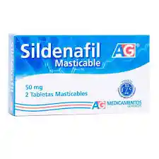 Sildenafil 50mg Tab Mast