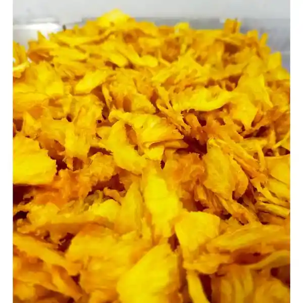 Piña Deshidratada 50 Gramos