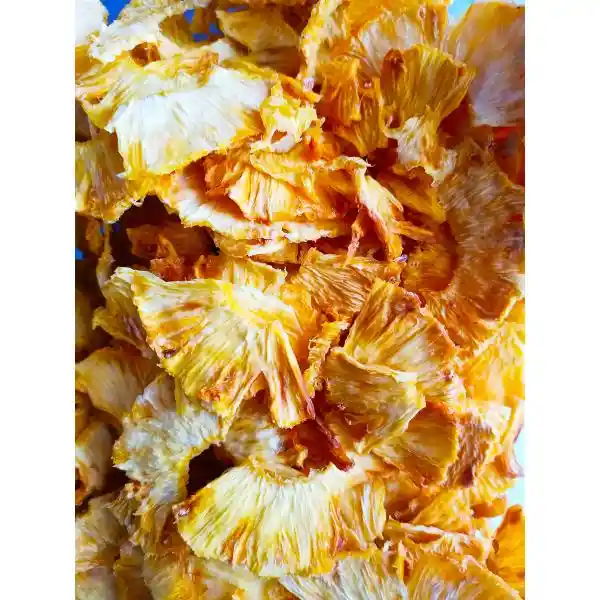 Piña Deshidratada 50 Gramos
