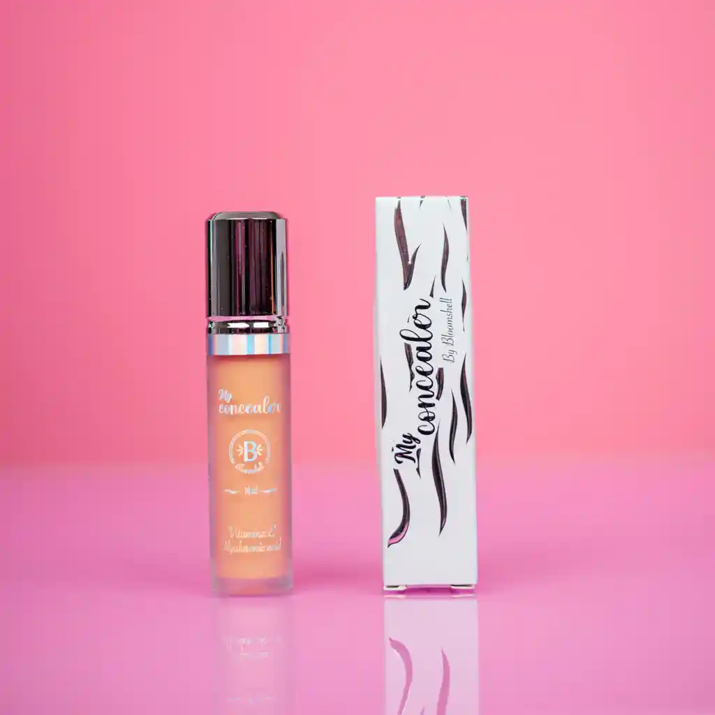 Corrector De Ojeras My Concealer Bloomshell Tono 03 Vainilla 20 Ml
