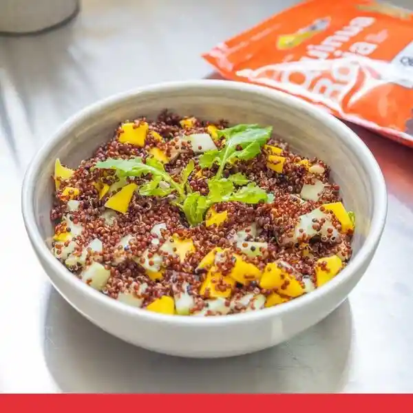 Karavansay Quinua Roja