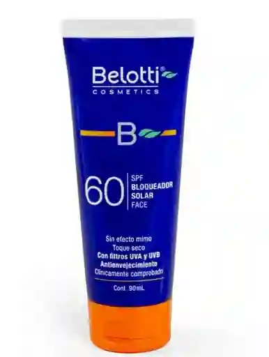 Belotti Bloqueador Solar