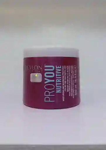 Revlon Professional, Tratamiento Hidratante Y Nutritivo Para Cabellos Seco Y Deshidratados.