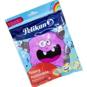 Fomy Moldeable Violeta 50gr Pelikan