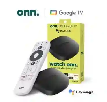 Streaming Watch Onn 4k