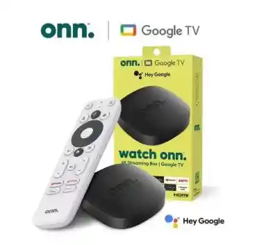 Streaming Watch Onn 4k