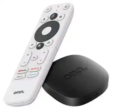 Streaming Watch Onn 4k