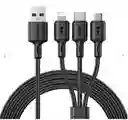 Cable De Datos 3 En 1 / Oraimo