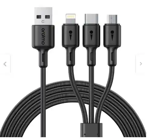 Cable De Datos 3 En 1 / Oraimo