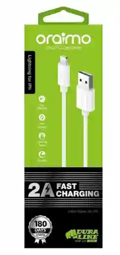 Cable De Datos / Lightning 1m / Ocd-l53