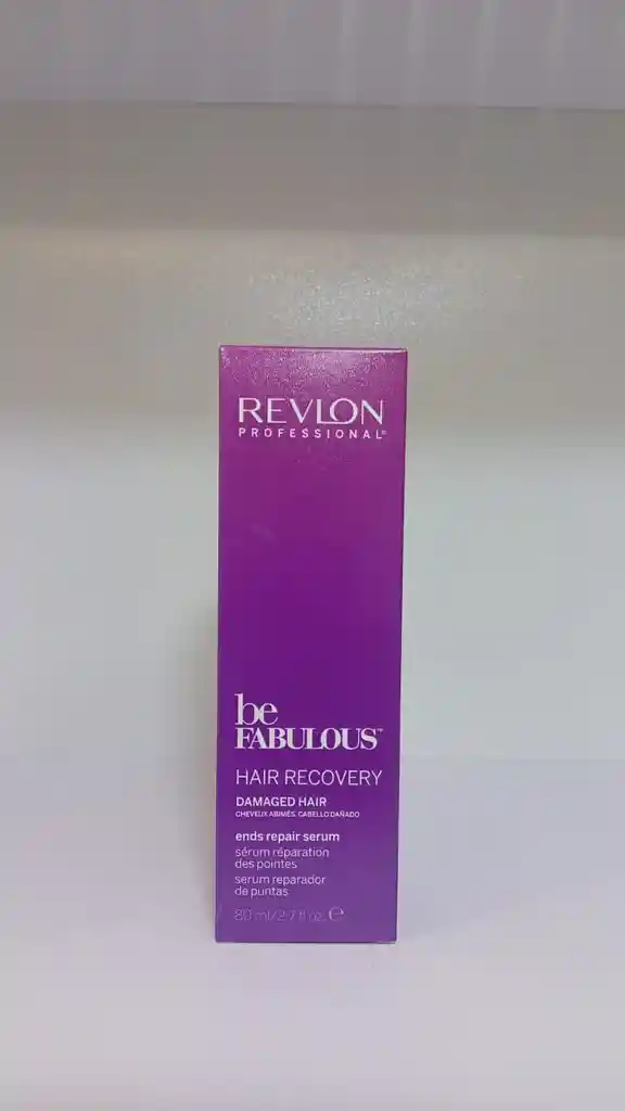 Revlon Professional, Serum Reparador De Puntas.