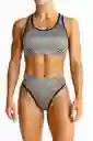 Conjunto De Sujetador Y Bragas Hilo Talla Unica