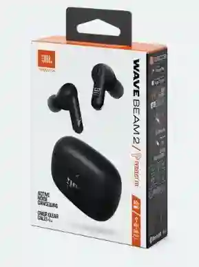 Jbl Wave Beam 2 (color Negro)
