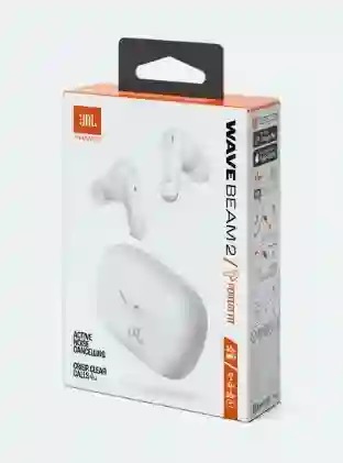 Jbl Wave Beam 2(color Blanco)